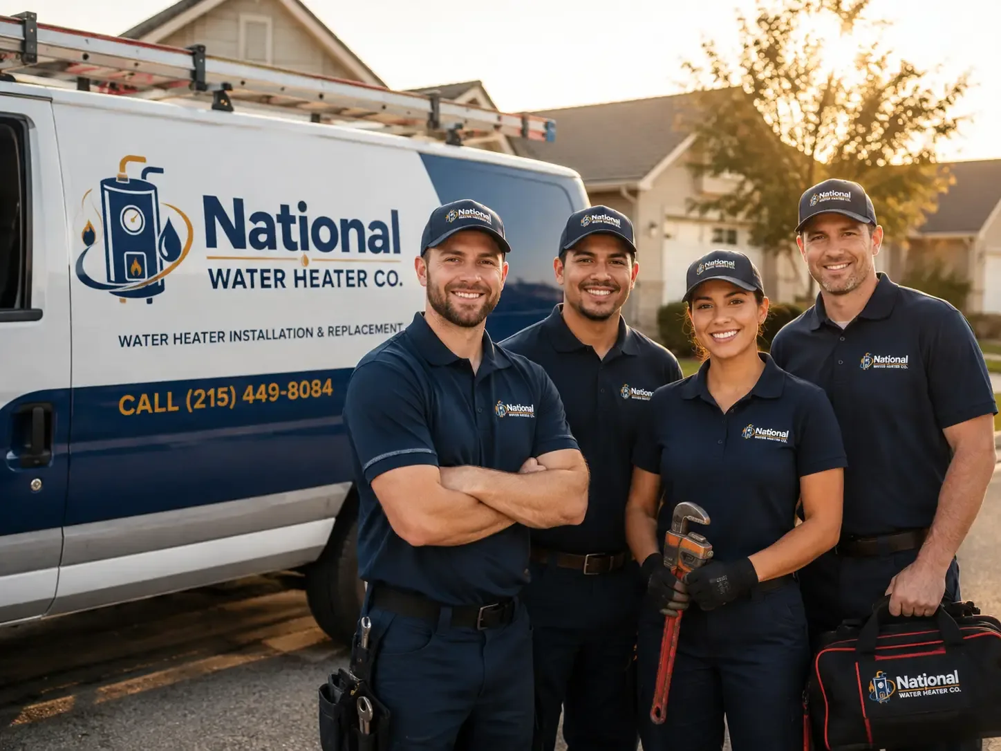 Water Heater Installation company in Akaska, SD